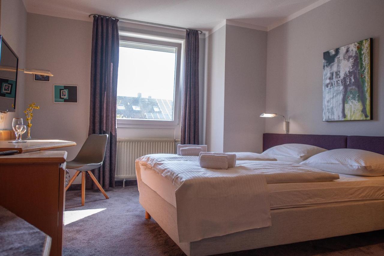 Hotel Lachnerhof 에를랑겐 외부 사진