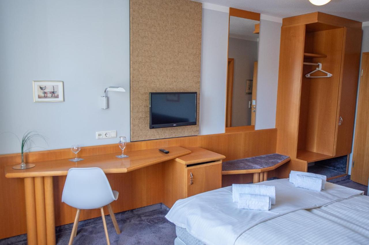 Hotel Lachnerhof 에를랑겐 외부 사진